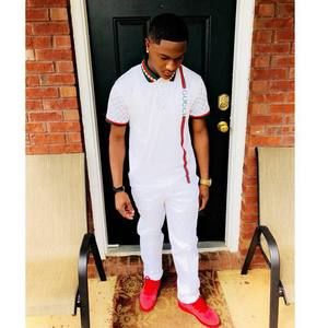 Meet your Posher, Shamar